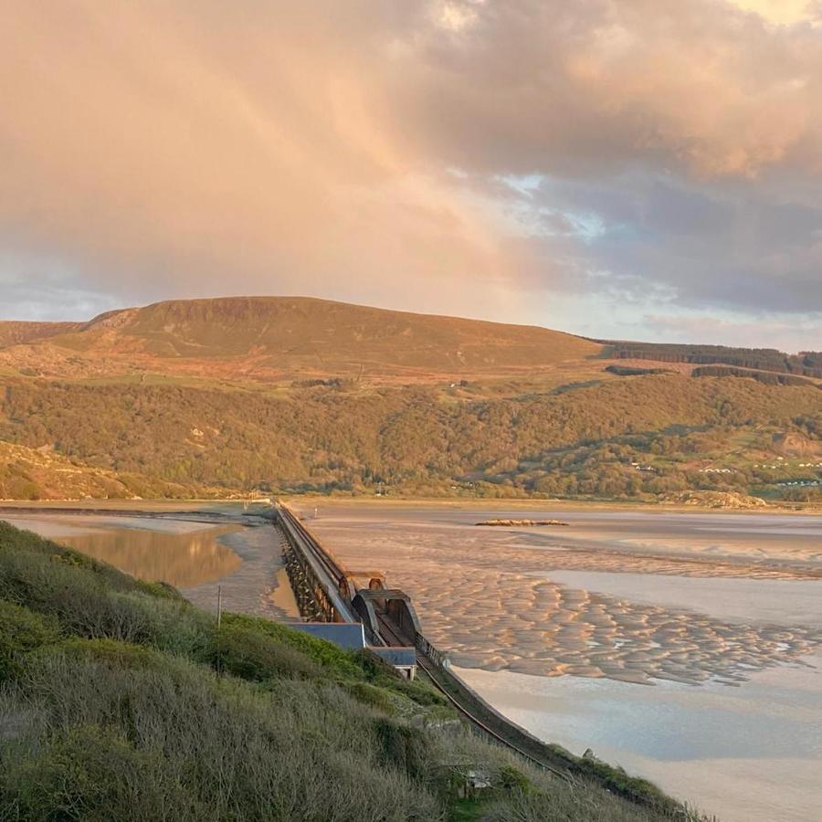 No6 Panzió Barmouth Kültér fotó