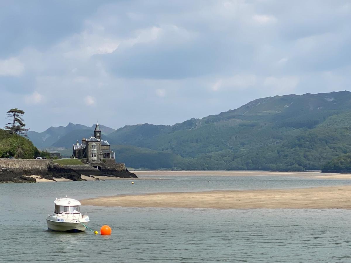 No6 Panzió Barmouth Kültér fotó