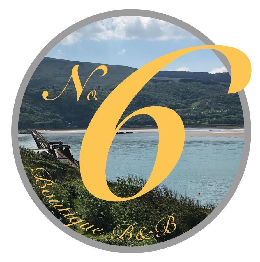 No6 Panzió Barmouth Kültér fotó